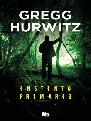 cover image of Instinto primario